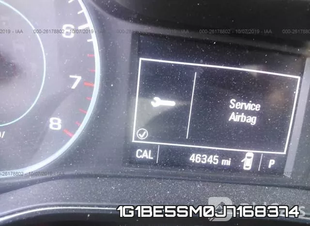 1G1BE5SM0J7168374 фото 8