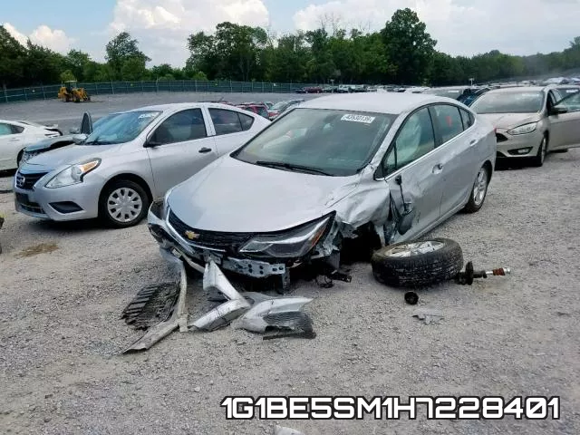 1G1BE5SM1H7228401 фото 3