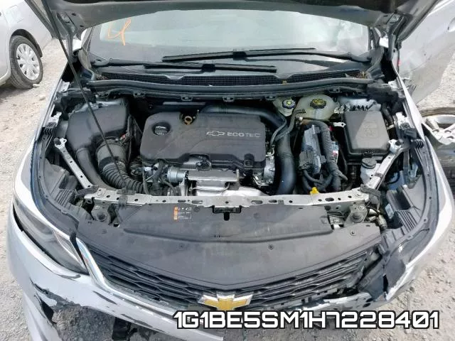 1G1BE5SM1H7228401 фото 8