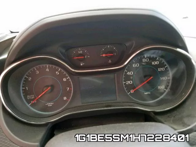 1G1BE5SM1H7228401 фото 9