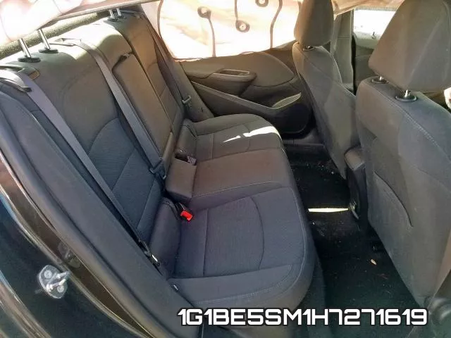 1G1BE5SM1H7271619 фото 7