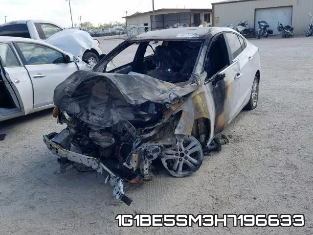 1G1BE5SM3H7196633 фото 3