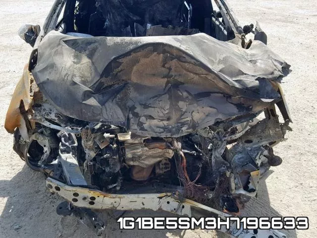 1G1BE5SM3H7196633 фото 8