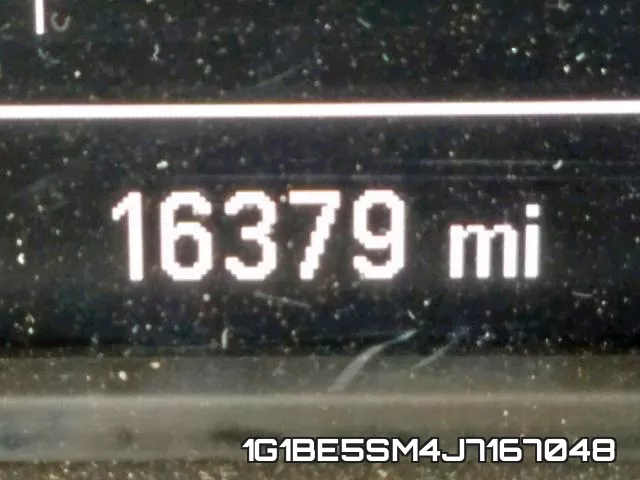 1G1BE5SM4J7167048 фото 8