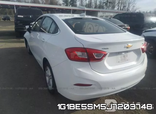 1G1BE5SM5J7203748 фото 4