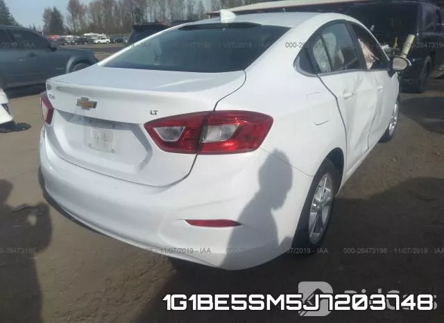 1G1BE5SM5J7203748 фото 5