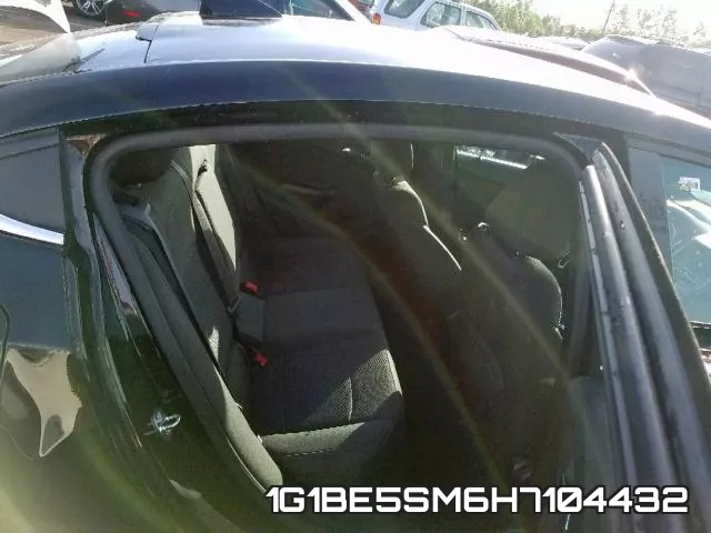 1G1BE5SM6H7104432 фото 7