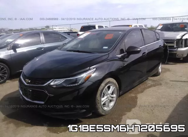 1G1BE5SM6H7205695 фото 3