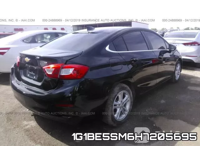 1G1BE5SM6H7205695 фото 5