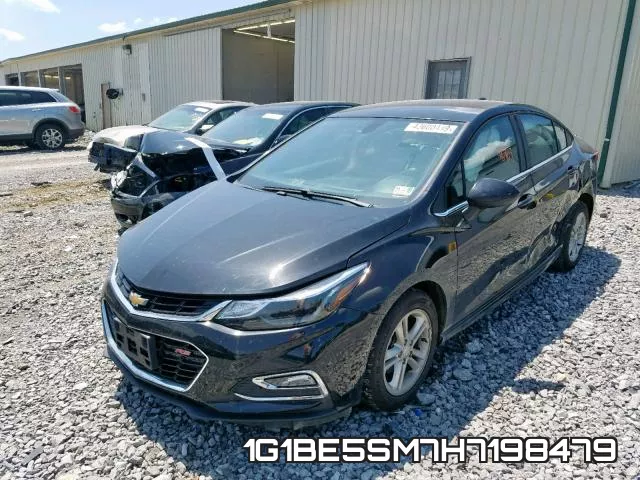 1G1BE5SM7H7198479 фото 3