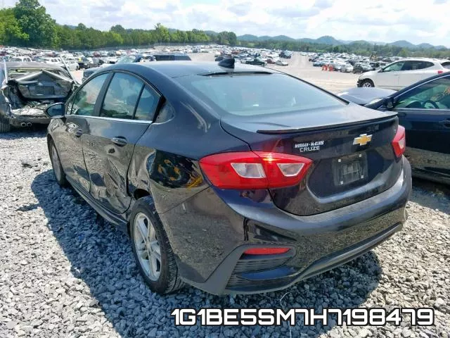 1G1BE5SM7H7198479 фото 4