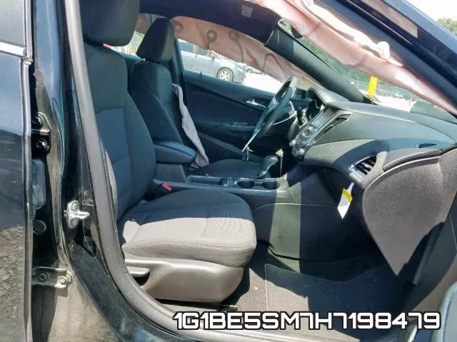 1G1BE5SM7H7198479 фото 6