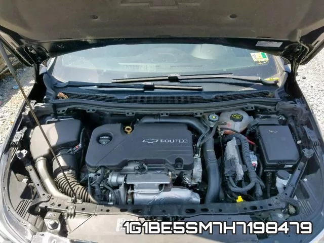 1G1BE5SM7H7198479 фото 8