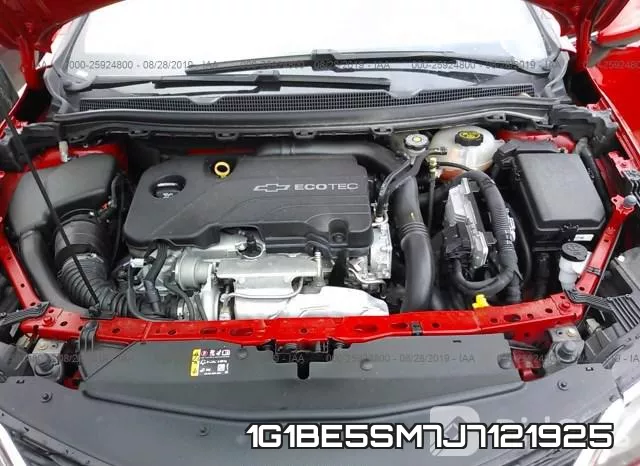 1G1BE5SM7J7121925 фото 2
