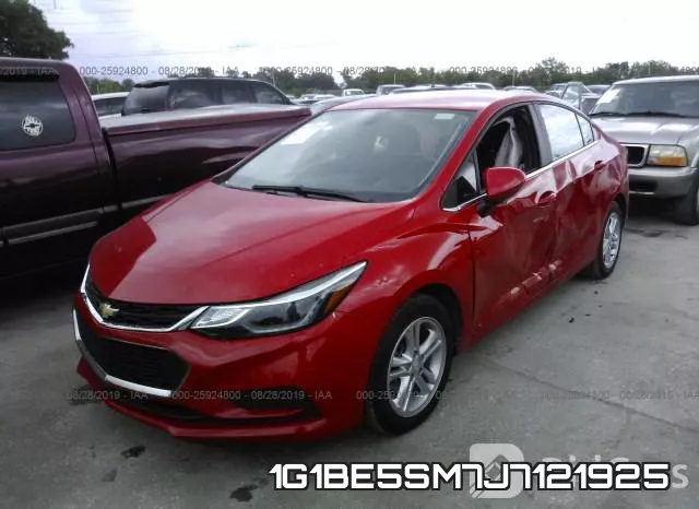 1G1BE5SM7J7121925 фото 3