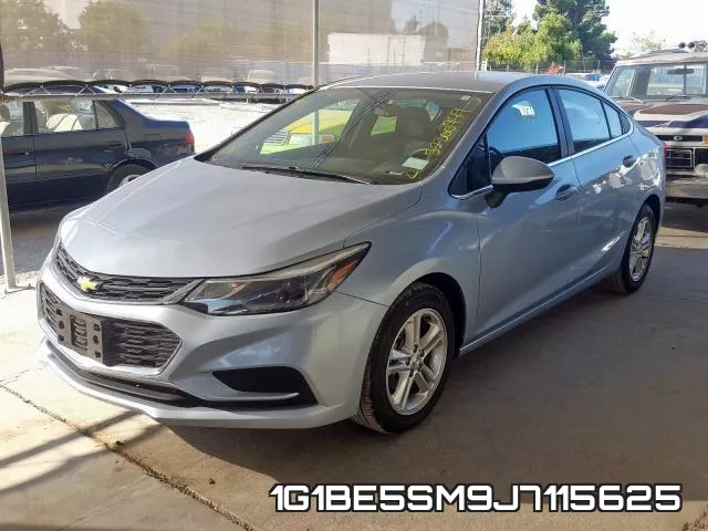 1G1BE5SM9J7115625 фото 3