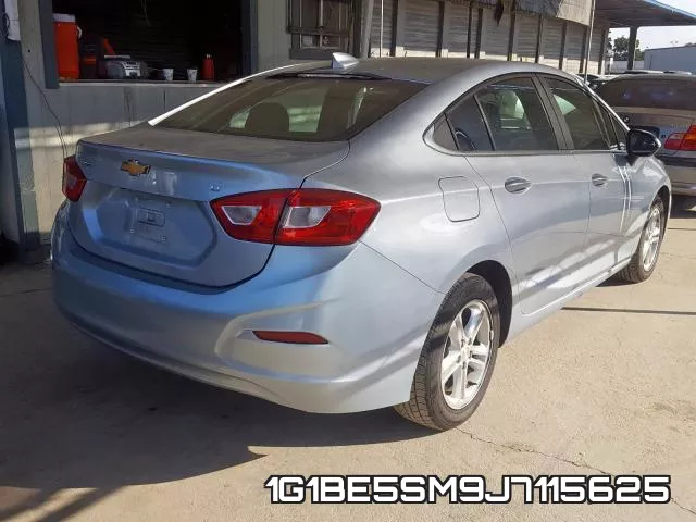 1G1BE5SM9J7115625 фото 5