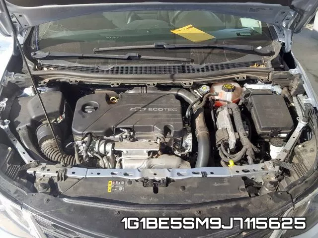 1G1BE5SM9J7115625 фото 8