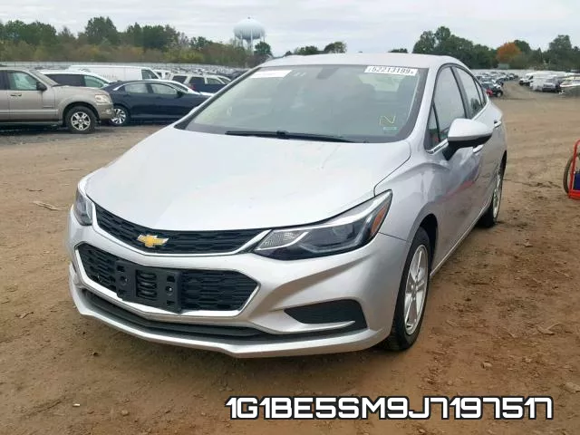 1G1BE5SM9J7197517 фото 3