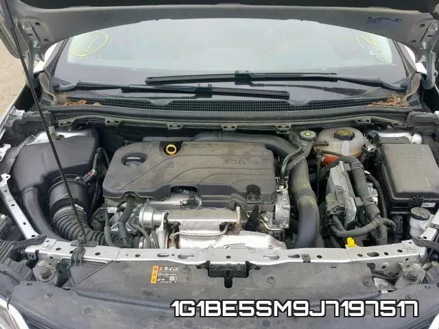 1G1BE5SM9J7197517 фото 8