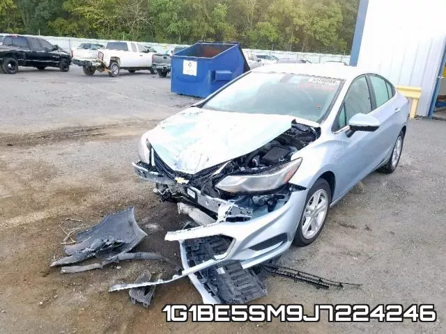 1G1BE5SM9J7224246 фото 3