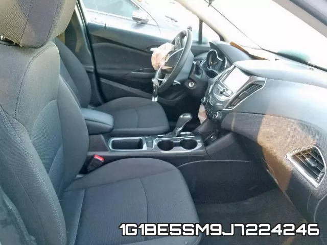 1G1BE5SM9J7224246 фото 6