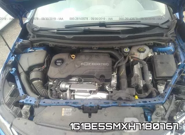 1G1BE5SMXH7180767 фото 2
