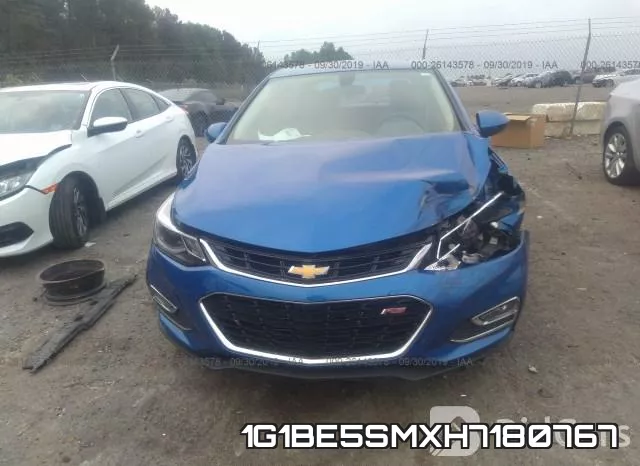 1G1BE5SMXH7180767 фото 7