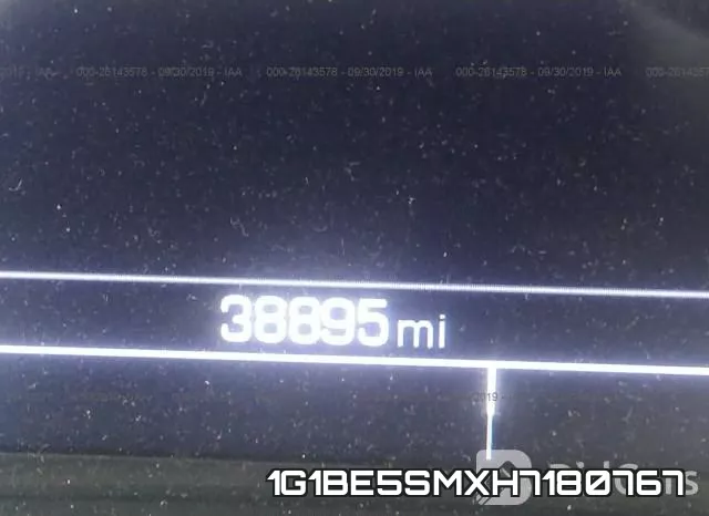 1G1BE5SMXH7180767 фото 8