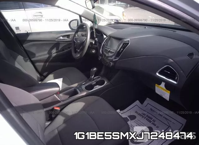 1G1BE5SMXJ7248474 фото 6