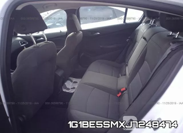 1G1BE5SMXJ7248474 фото 9