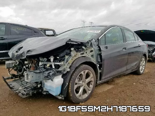 1G1BF5SM2H7187659 фото 3