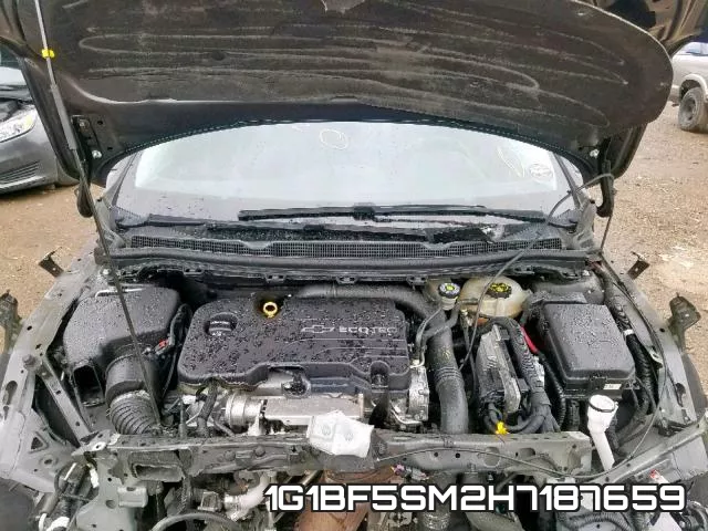 1G1BF5SM2H7187659 фото 8