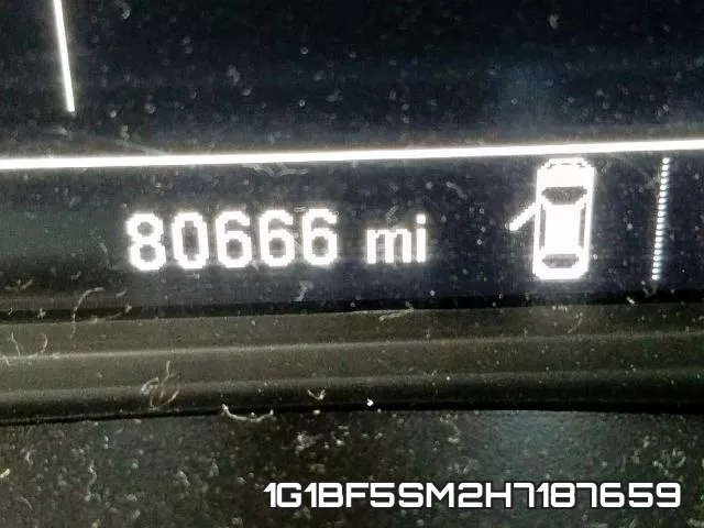 1G1BF5SM2H7187659 фото 9