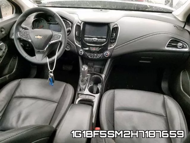 1G1BF5SM2H7187659 фото 10