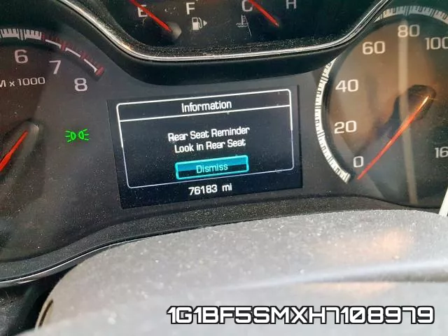 1G1BF5SMXH7108979 фото 9