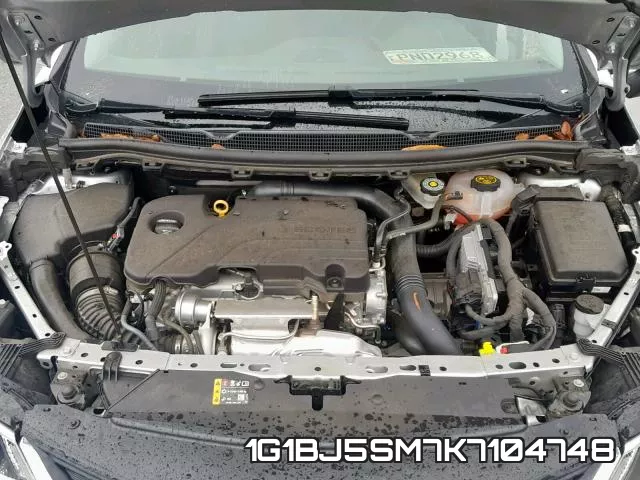 1G1BJ5SM7K7104748 фото 8