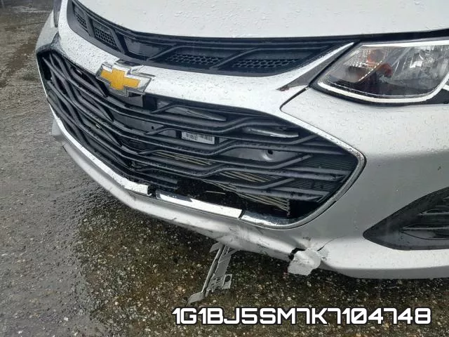 1G1BJ5SM7K7104748 фото 10