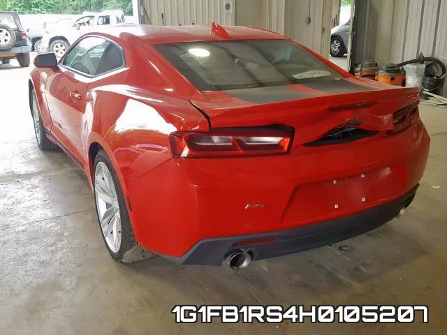 1G1FB1RS4H0105207 фото 4