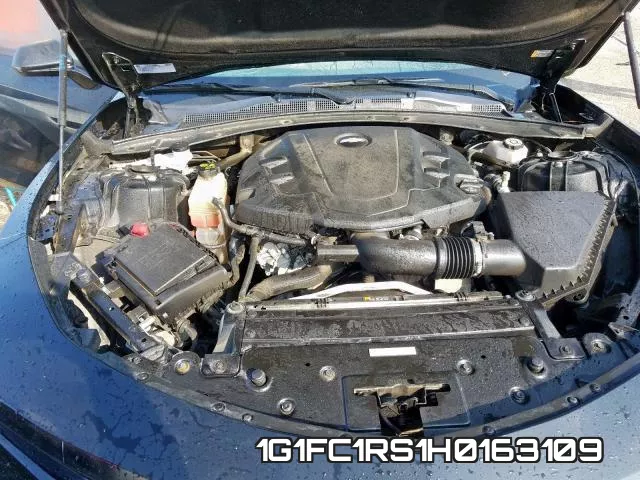 1G1FC1RS1H0163109 фото 8