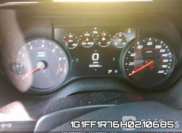 1G1FF1R76H0210685 фото 4