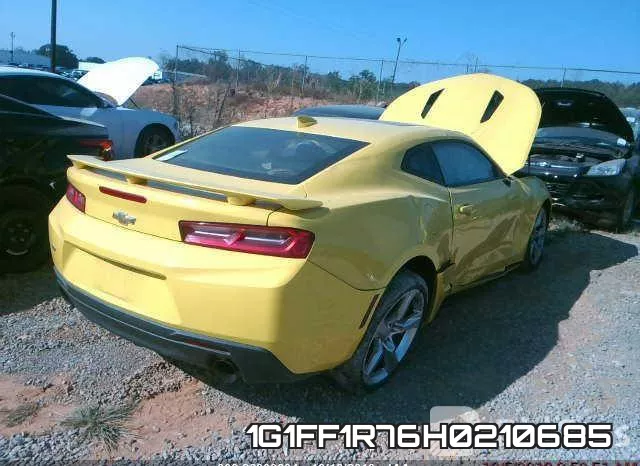 1G1FF1R76H0210685 фото 5