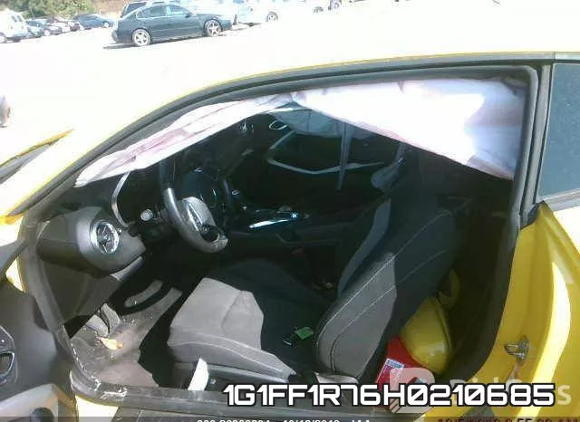 1G1FF1R76H0210685 фото 6