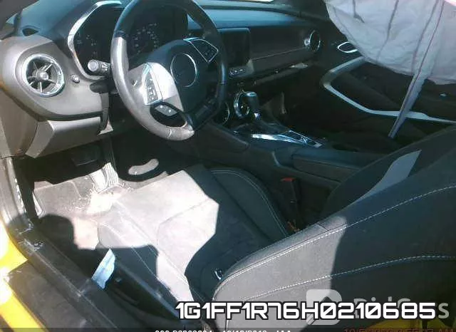 1G1FF1R76H0210685 фото 7
