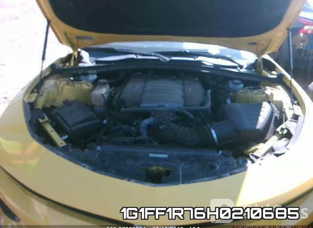 1G1FF1R76H0210685 фото 8