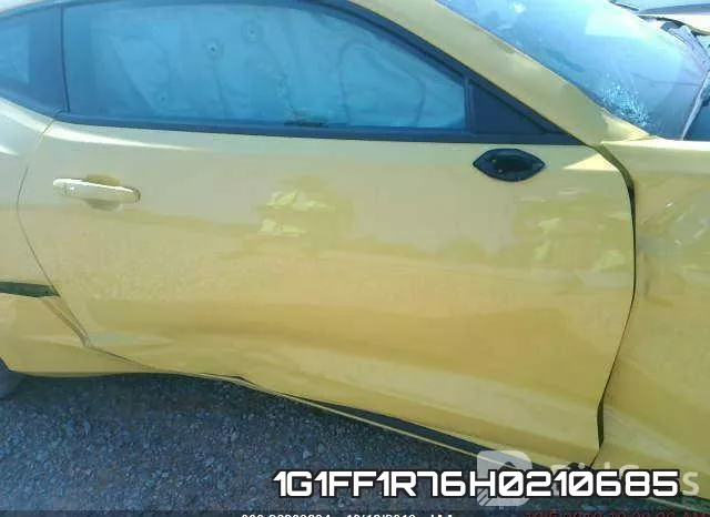 1G1FF1R76H0210685 фото 9