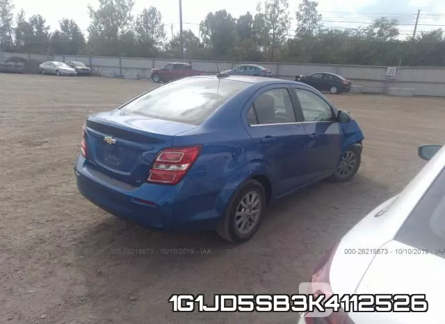 1G1JD5SB3K4112526 фото 5
