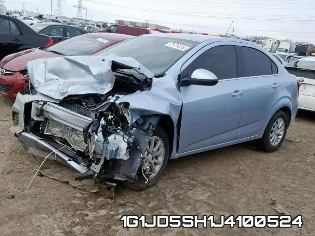 1G1JD5SH1J4100524 фото 3