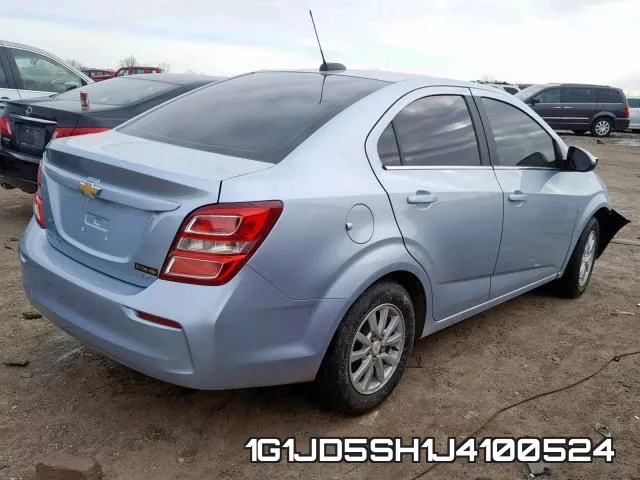 1G1JD5SH1J4100524 фото 5