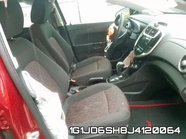 1G1JD6SH8J4120064 фото 6